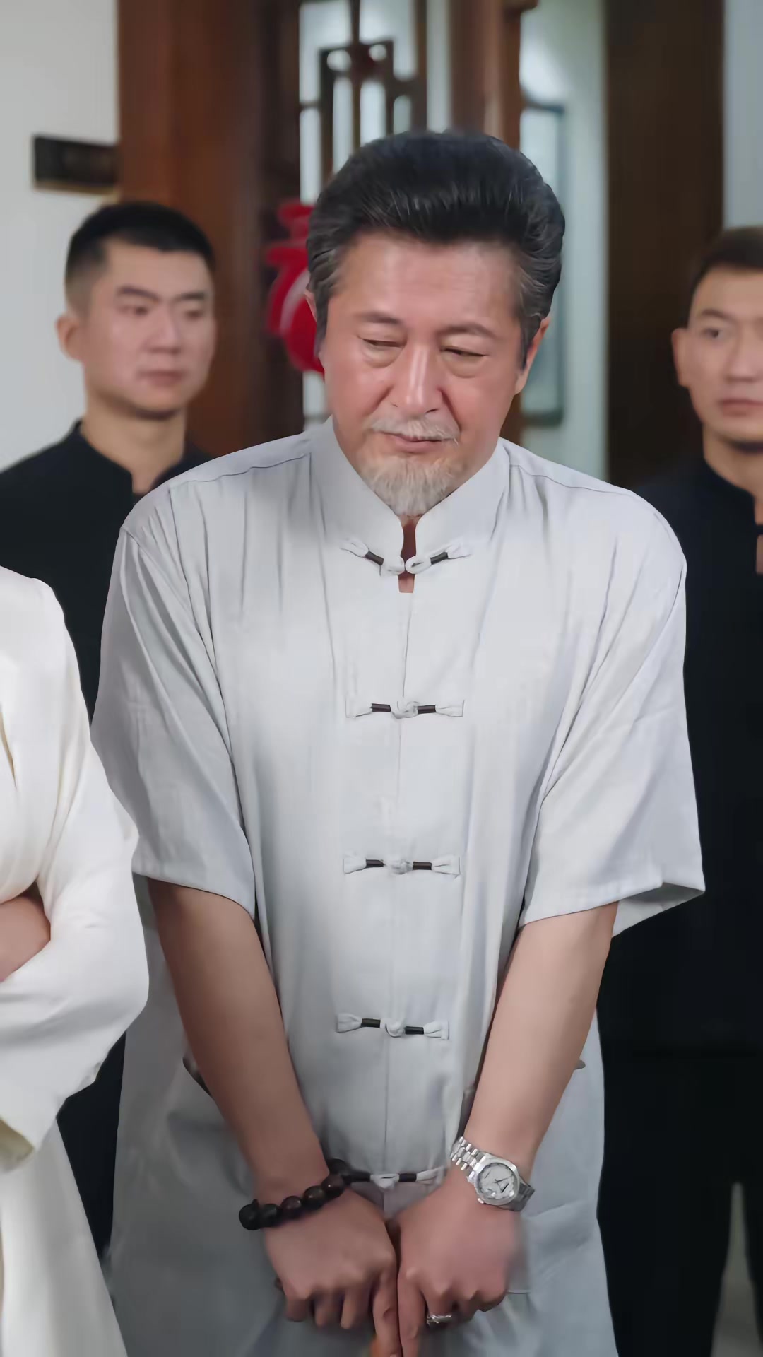 《义字当先之我是卧底》剧照