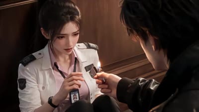 《我與四大屍王成了兄弟之末世躺贏指南第二季》劇照