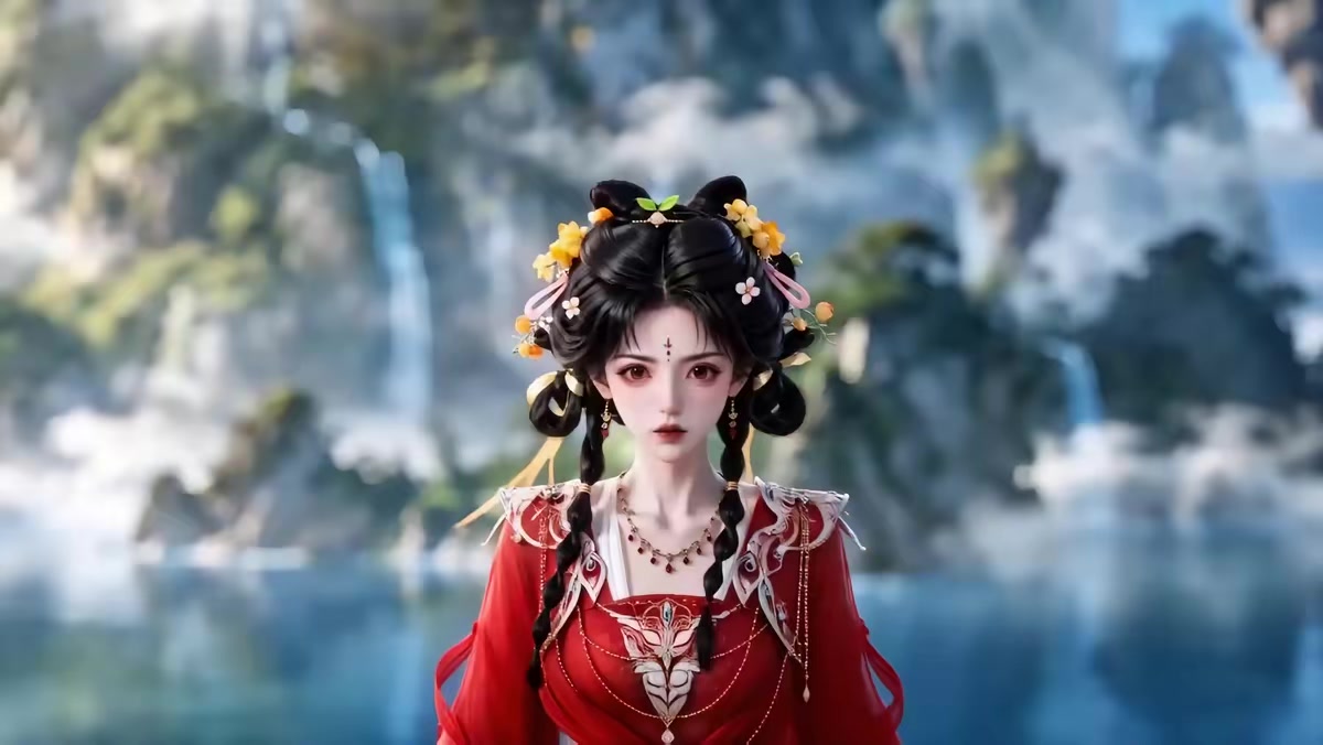 《一梦青玄，团宠小师妹一剑毁天灭地第八季》剧照