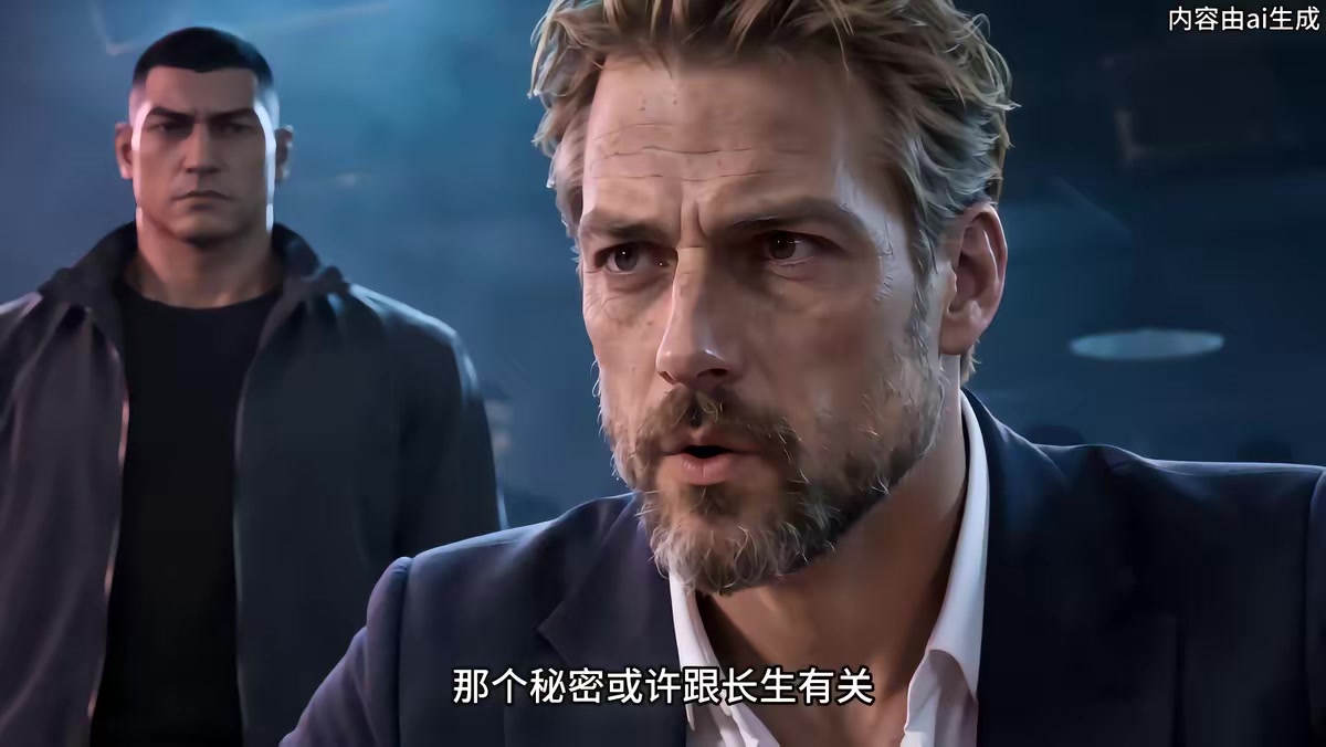 《強悍影帝第五季》劇照