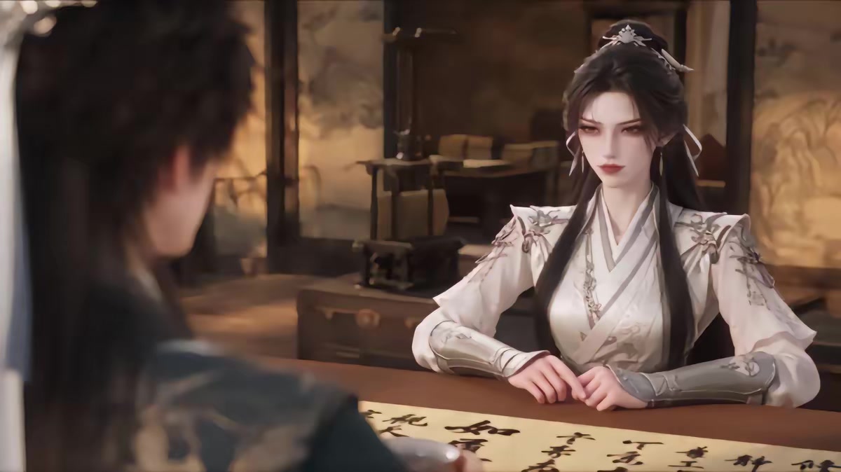 《我老婆是东晋第一女魔头》剧照