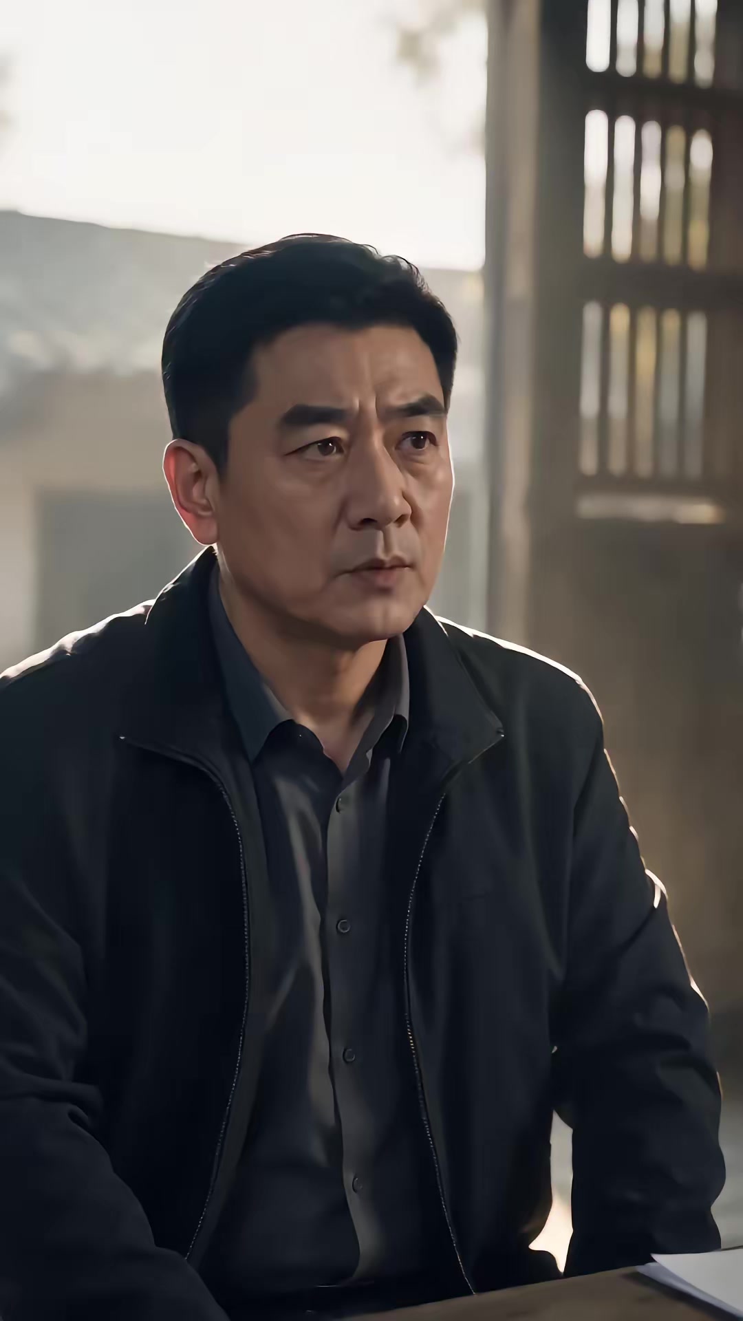 《差三十五釐米拒徵，我連夜澆混凝土封地》劇照