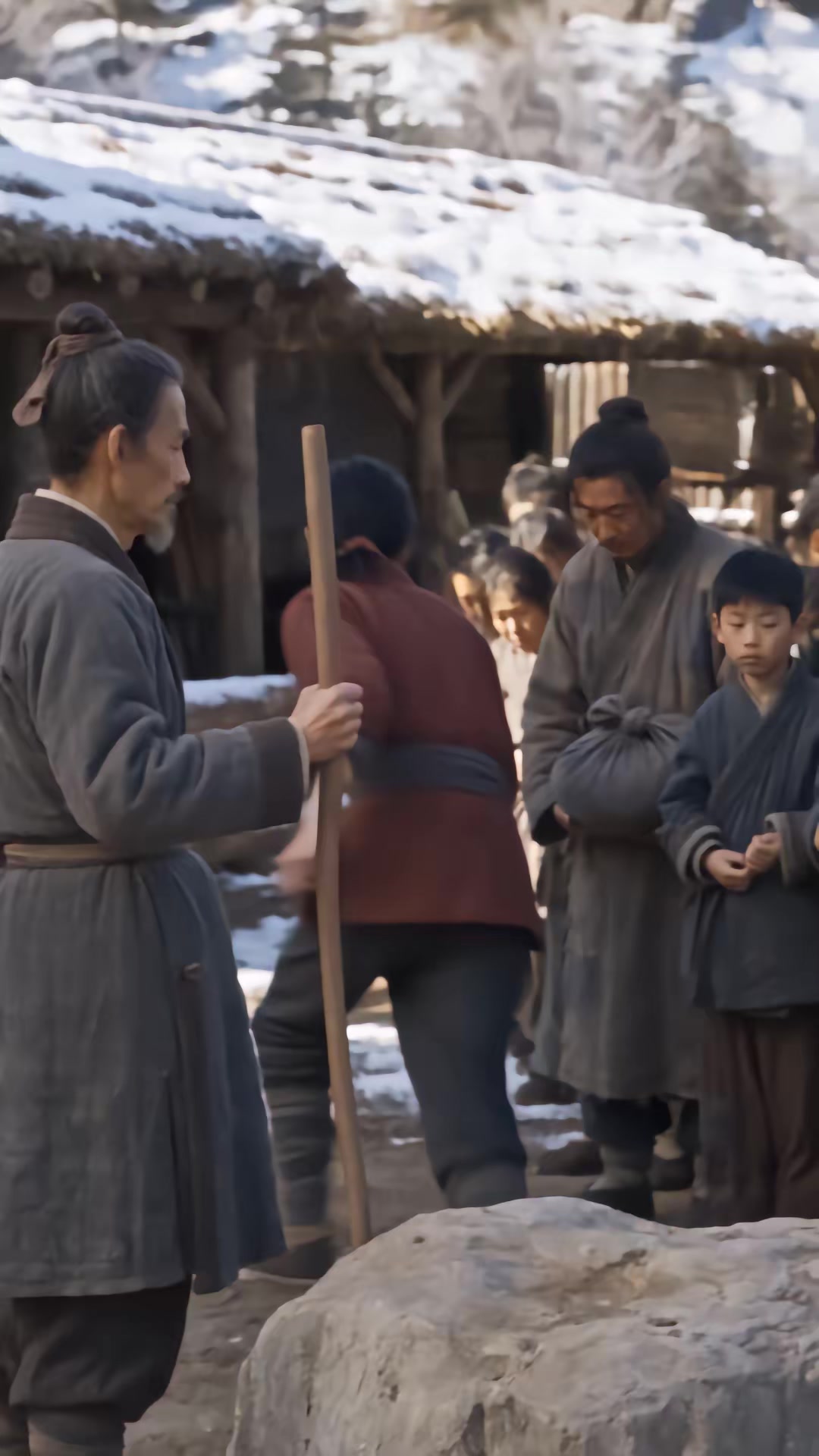 《渡遼第二季之山河起甲》劇照