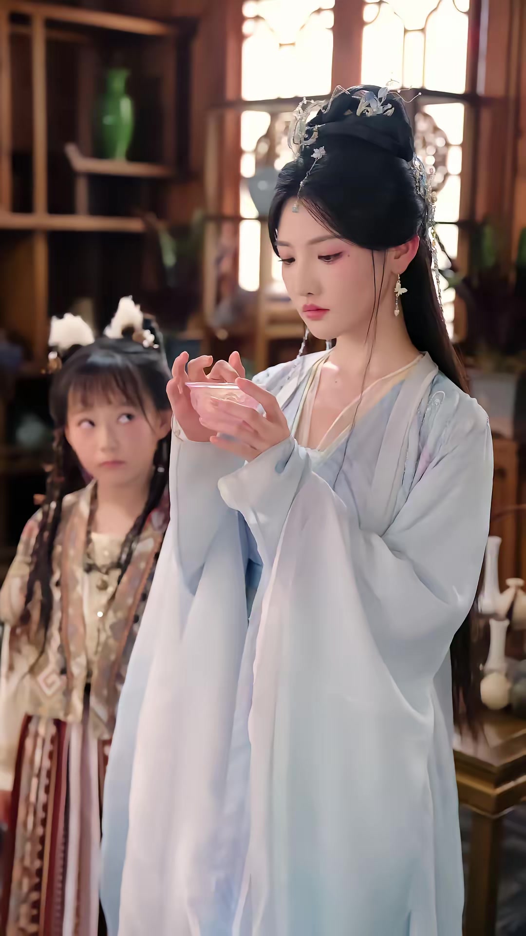 《桃花夭夭诀师尊》剧照