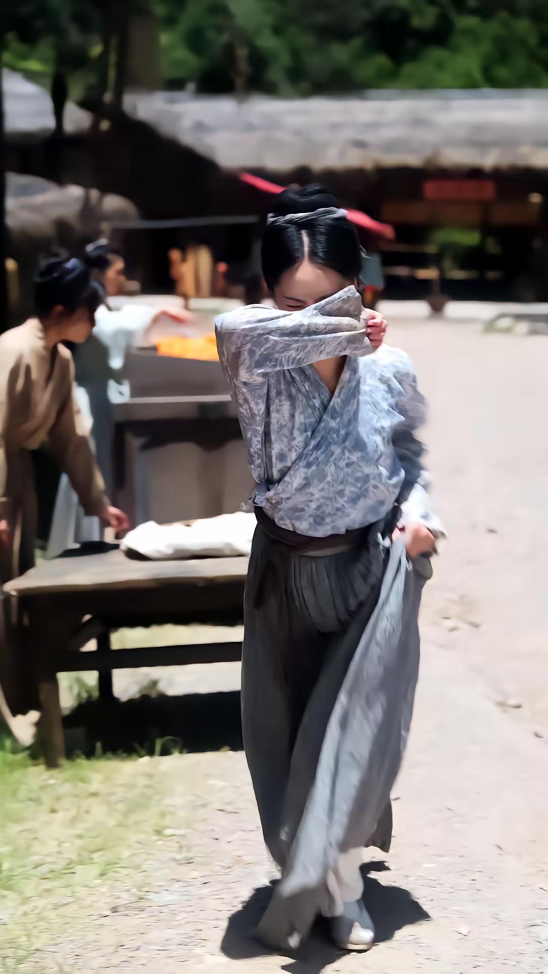 《暴躁辣媽，在線整頓家風》劇照