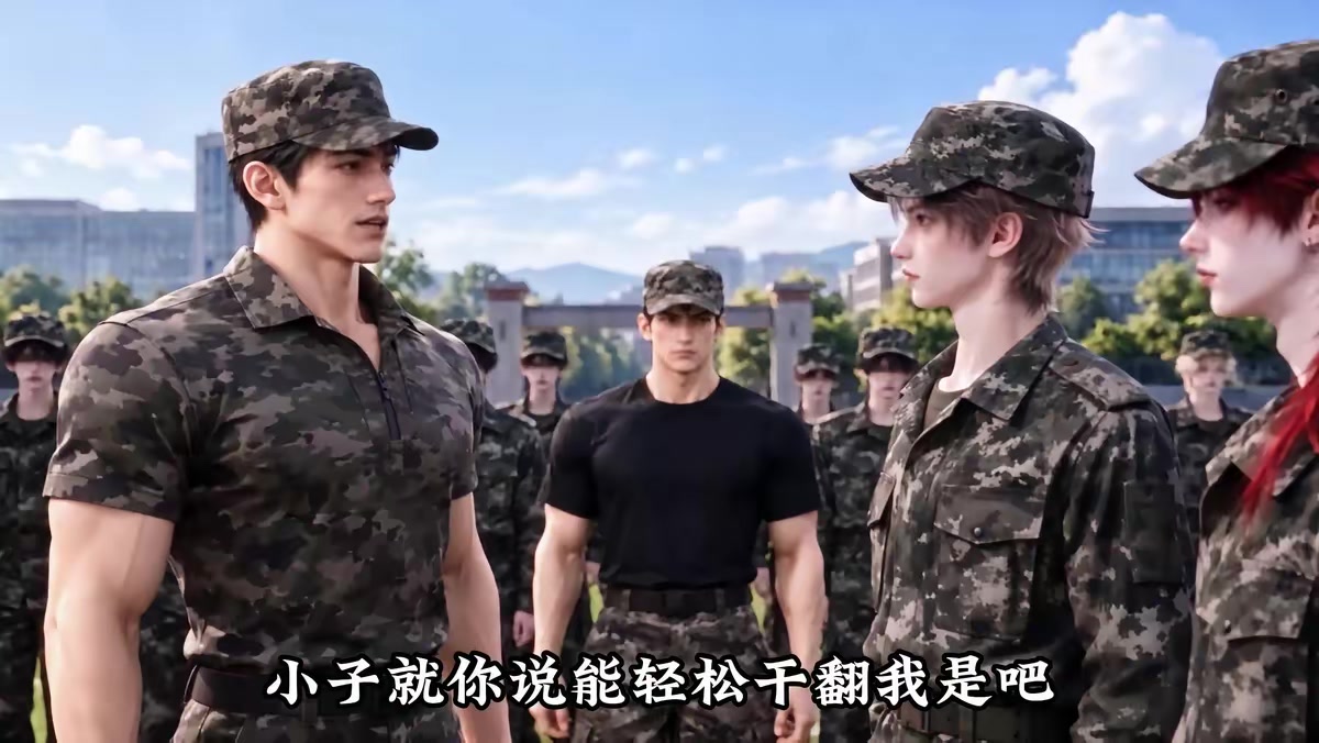 《綁定神豪後我一路開掛》劇照