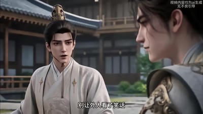 《谁说纨绔不能当状元！第六季》剧照
