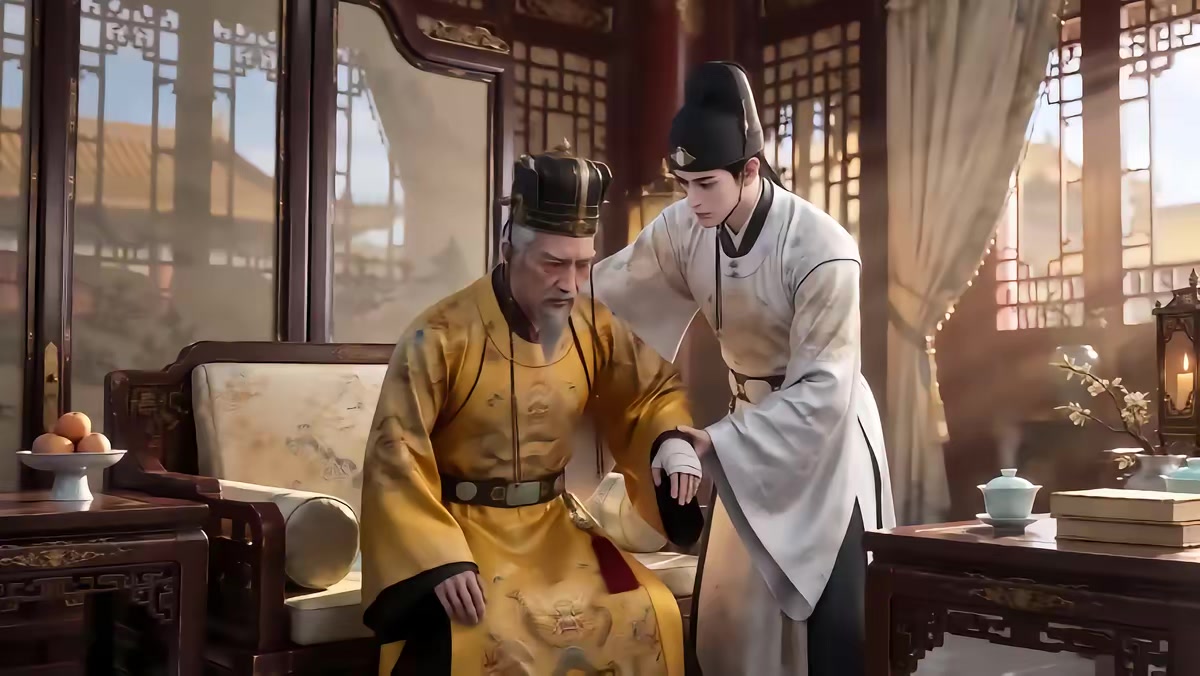 《大明第一嫡长孙》剧照