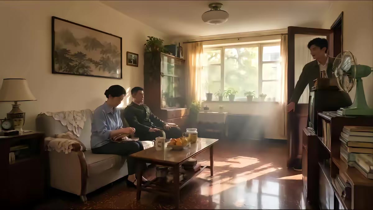 《紈絝下鄉-頑郎亦不負流年第三季》劇照
