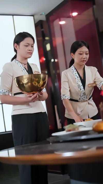 《父愛燃盡，向陽獨行》劇照