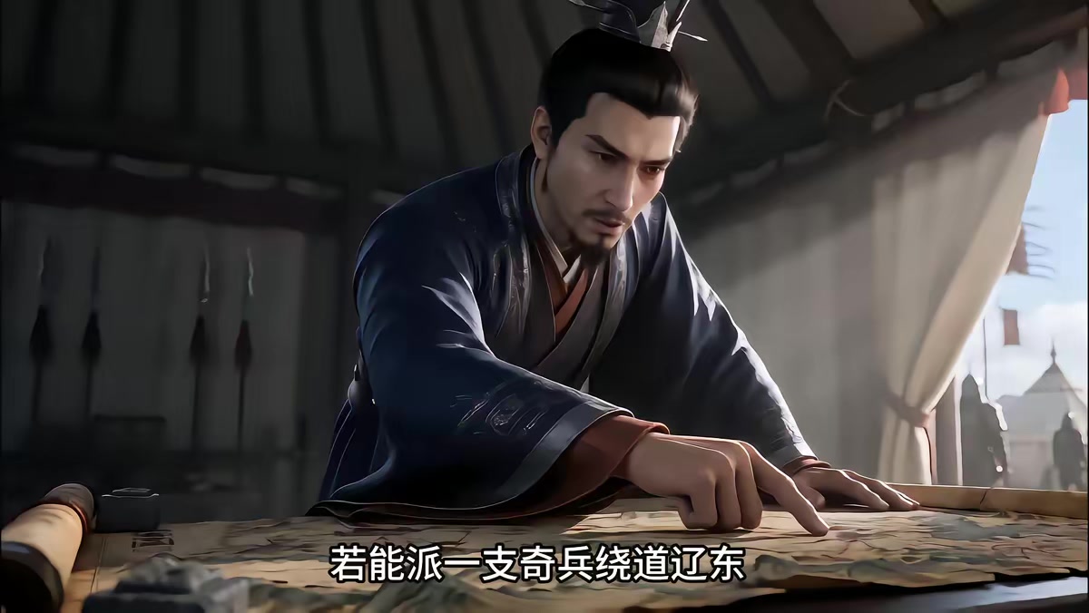 《穿越三國：挾袁紹而奪天下第二季》劇照
