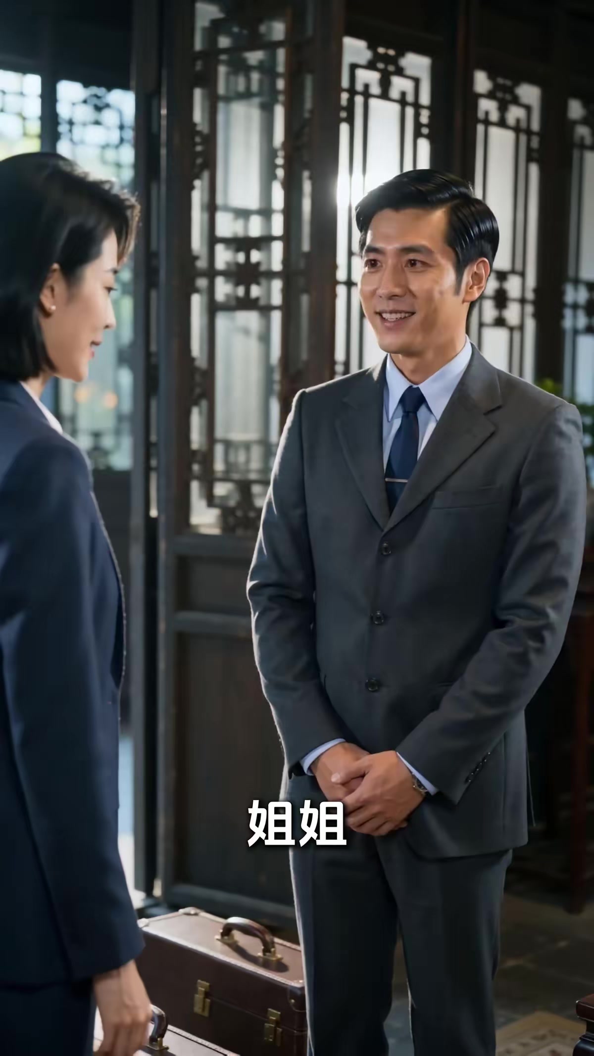 《月慵便枕玉涼夢第十四季》劇照