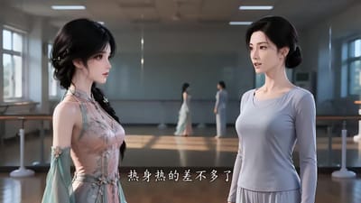《穿越女配，竟成全員白月光》劇照