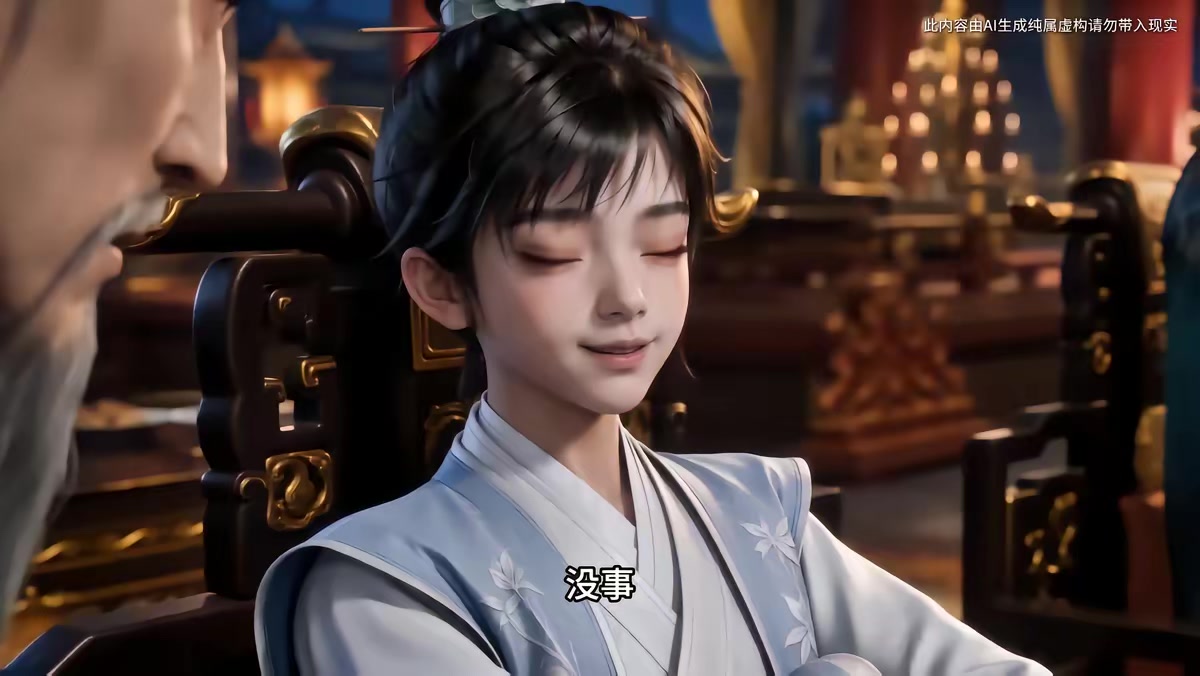 《寒門父子，攜手踏錦繡仕途第6季》劇照