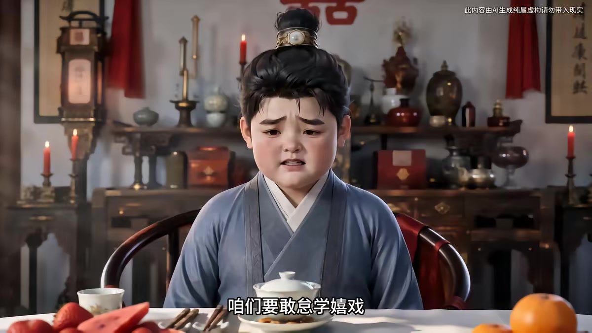 《寒門父子，攜手踏錦繡仕途第6季》劇照