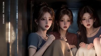 《萬人迷的男主們，開始為她失控第二季》劇照