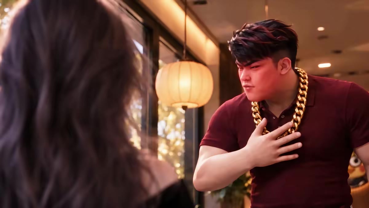《绑定神豪后我一路开挂》剧照