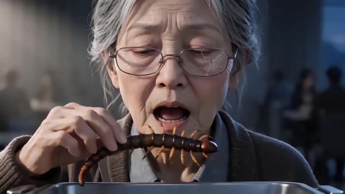 《末世第一粮仓》剧照