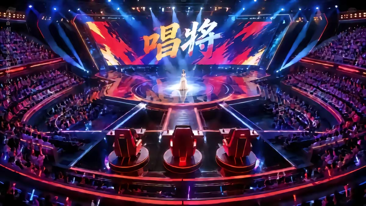 《闪婚冰山天后，一首消愁火爆全网第二季》剧照