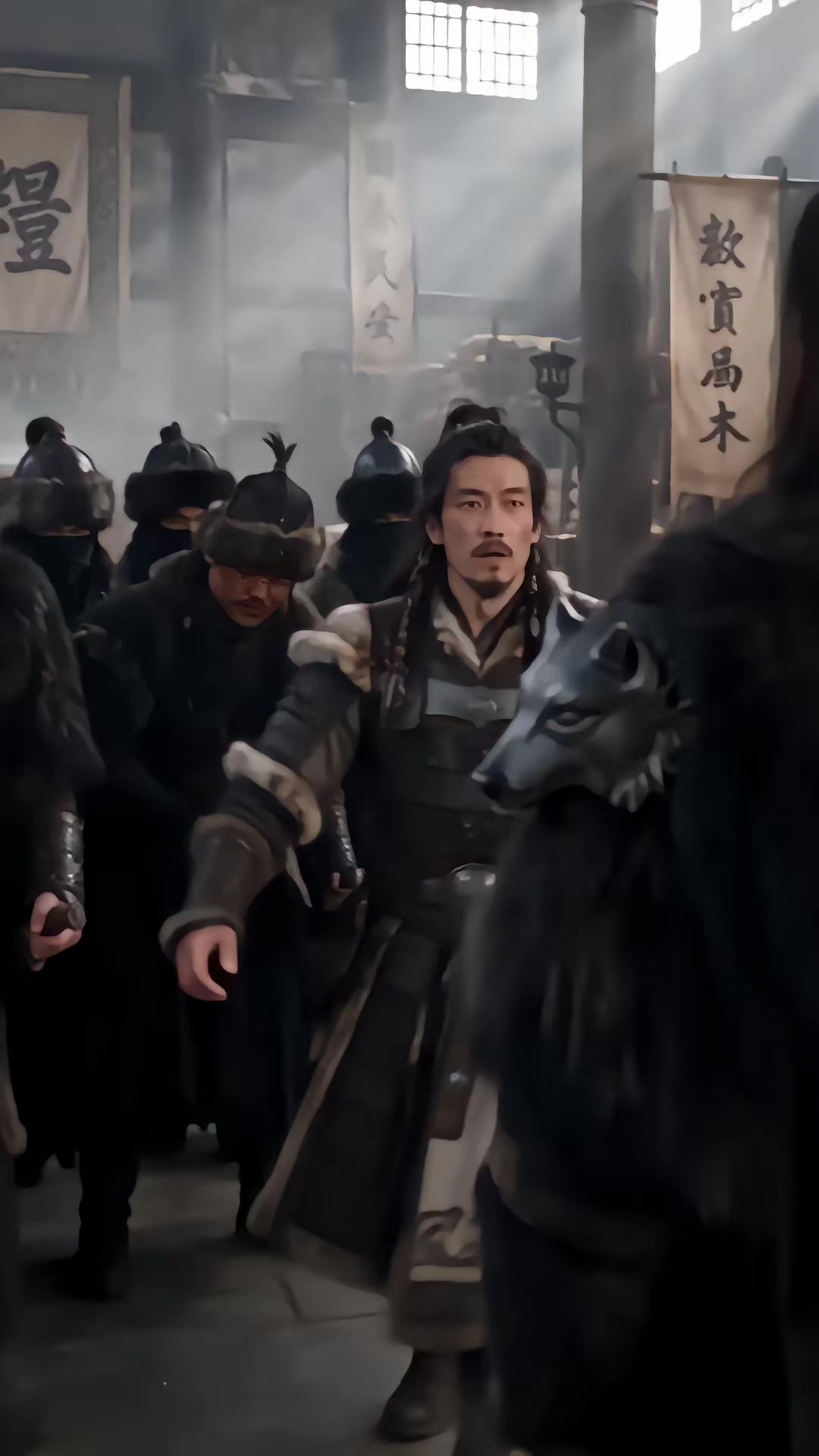 《镇北少帅第五季》剧照