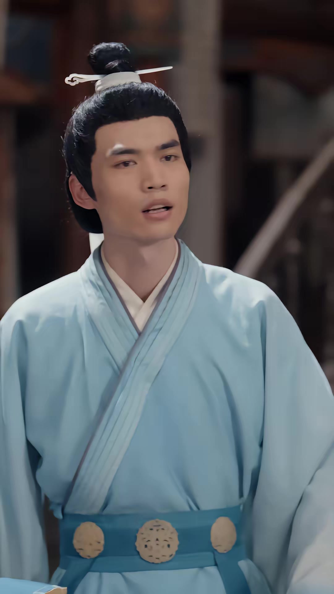《讓你代寫情書，你驚哭大儒》劇照