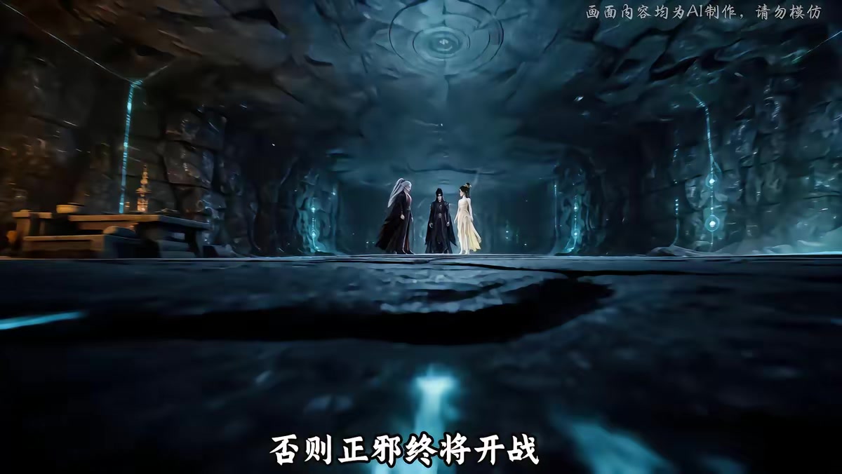 《问鼎仙途：踏碎仙凡第四季》剧照