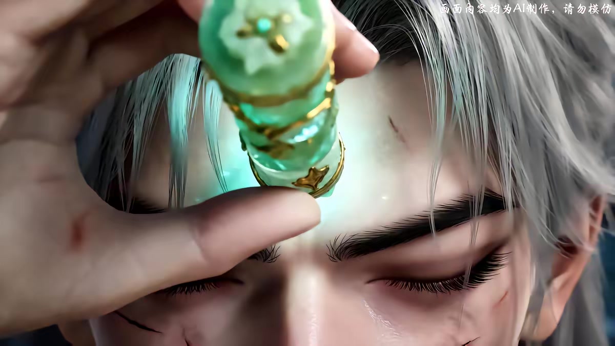 《问鼎仙途：踏碎仙凡第四季》剧照