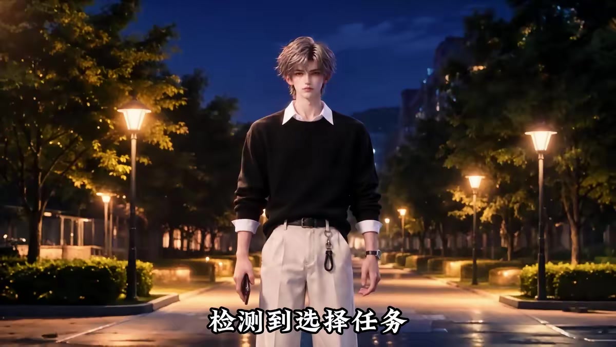 《绑定神豪后我一路开挂》剧照