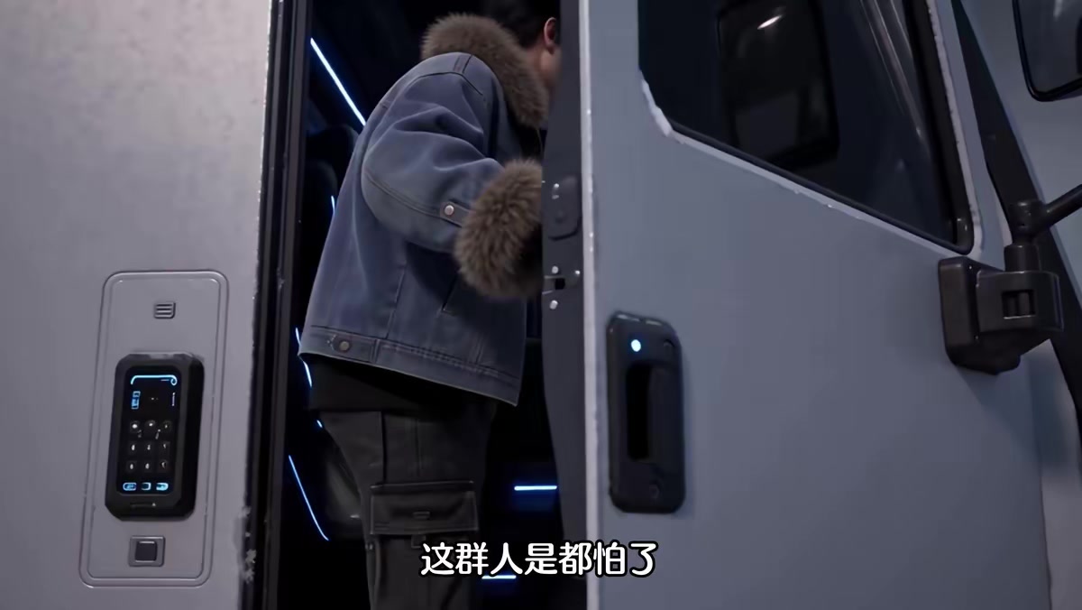 《公路求生榜一說她要走到公路盡頭第二季》劇照