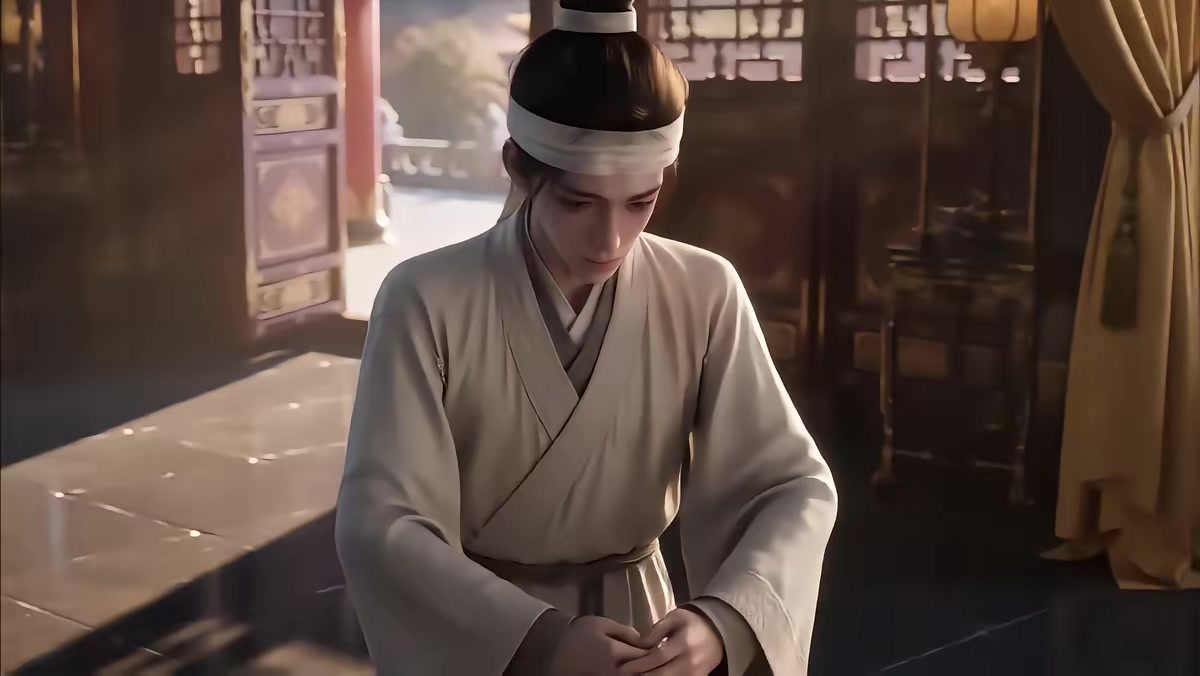《大明第一嫡长孙》剧照