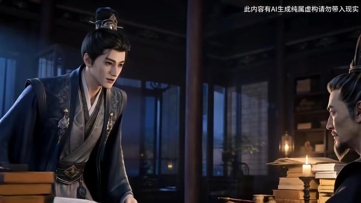 《京師第一紈絝第十一季》劇照
