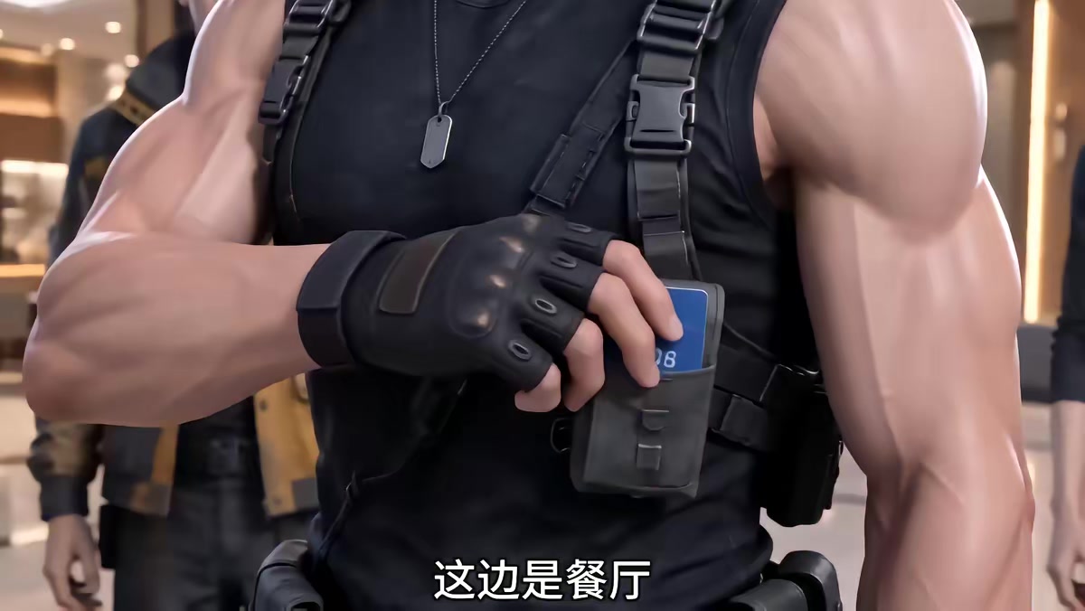 《末世第一糧倉》劇照
