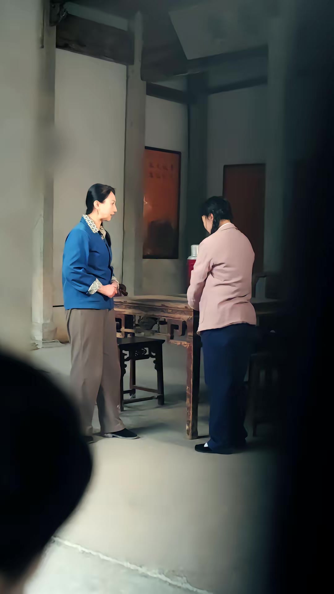 《夜半新娘》劇照