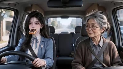 《末世第一糧倉》劇照