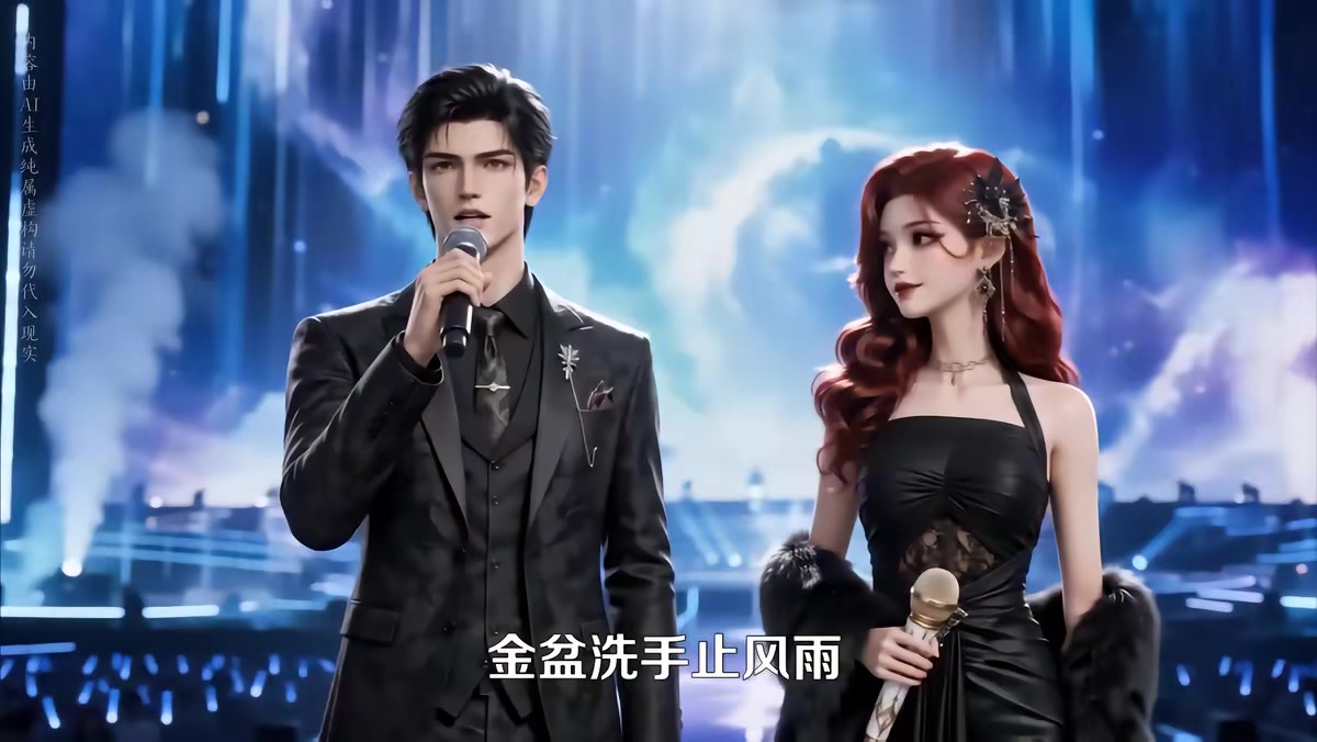 《闪婚冰山天后，一首消愁火爆全网第二季》剧照