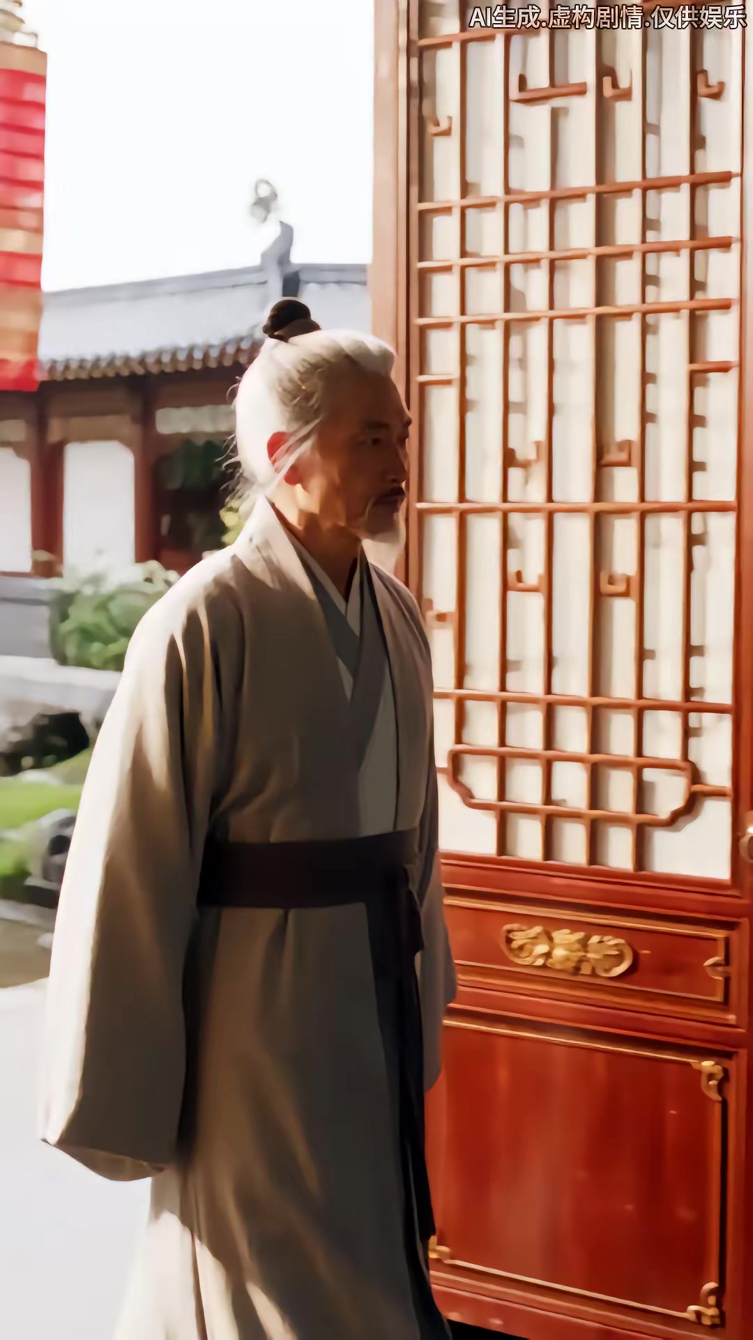 《被趕出侯府的假世子靠科舉逆襲權臣第六季》劇照