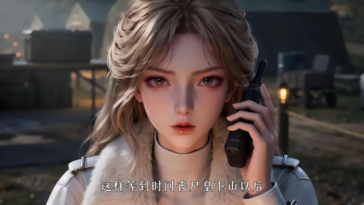 《重生囤百亿物资，突击小队通关末世第九季》剧照