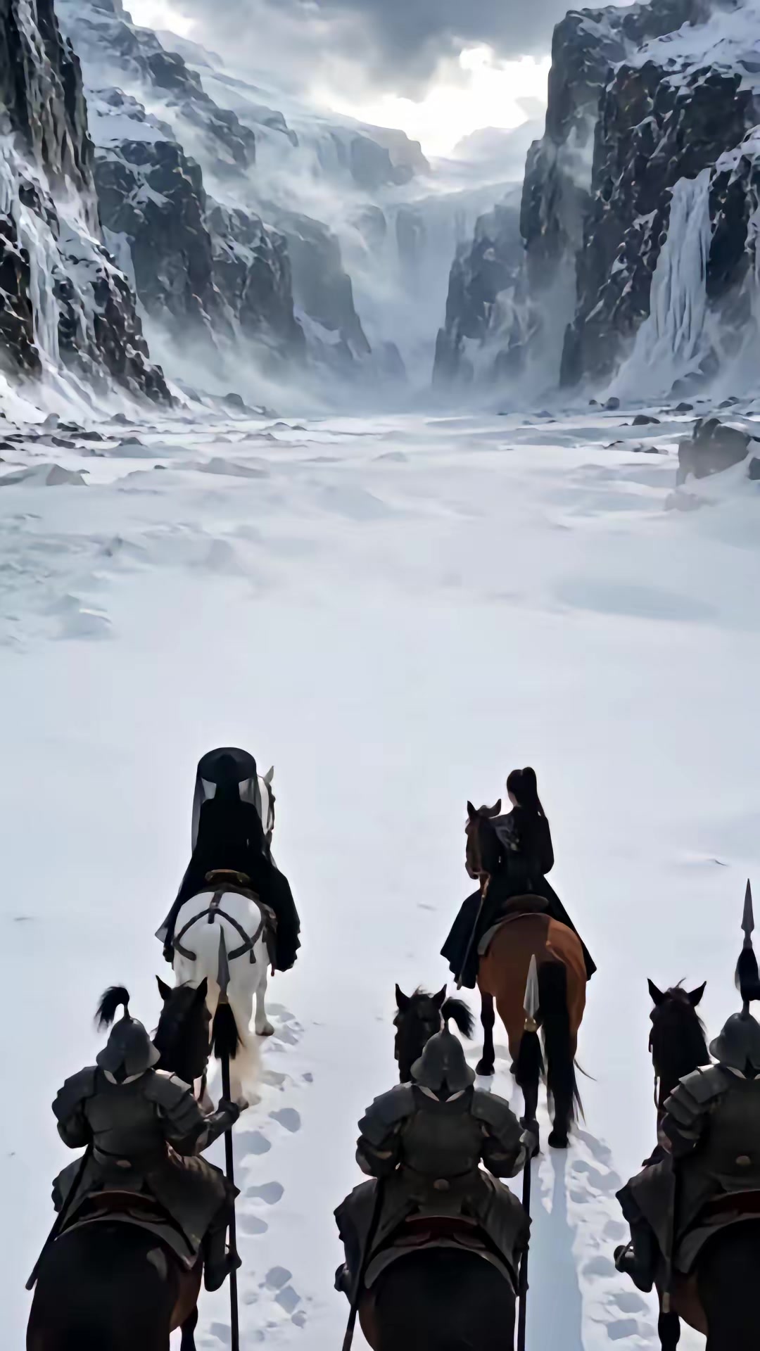 《镇北少帅第五季》剧照