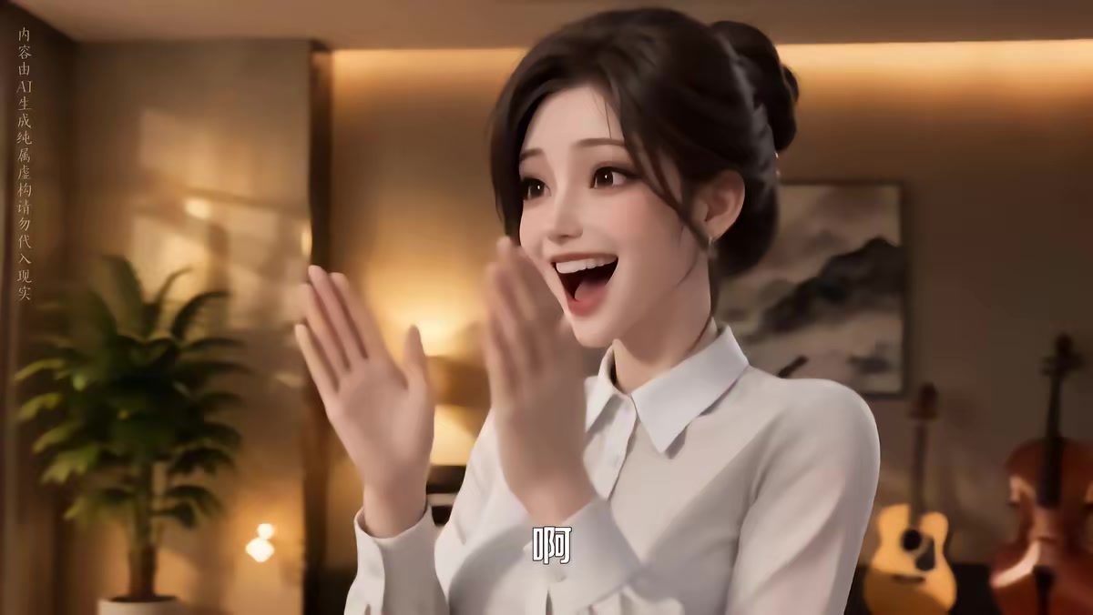 《闪婚冰山天后，一首消愁火爆全网第二季》剧照