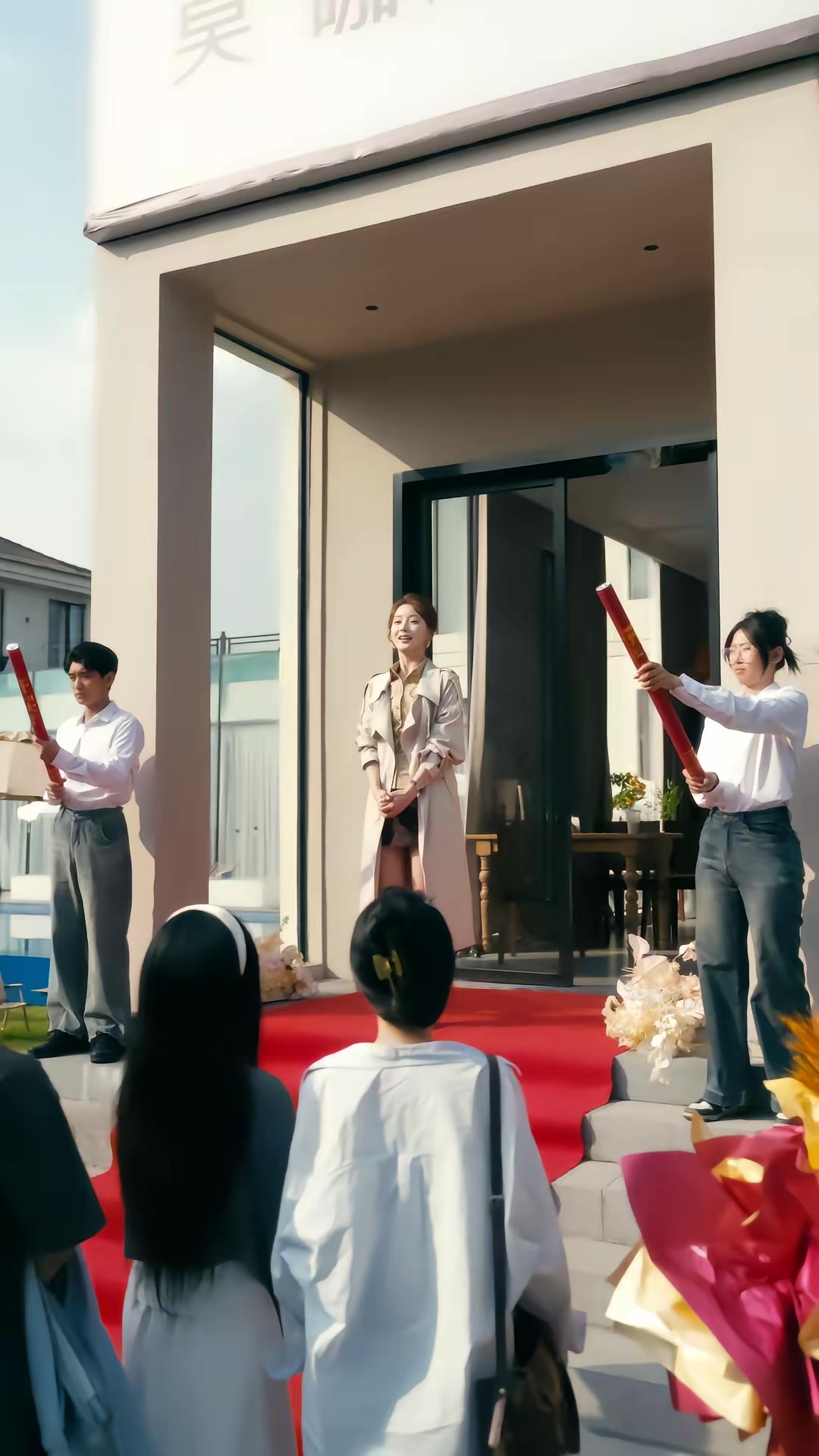 《一念沉沦，霍总心动了》剧照