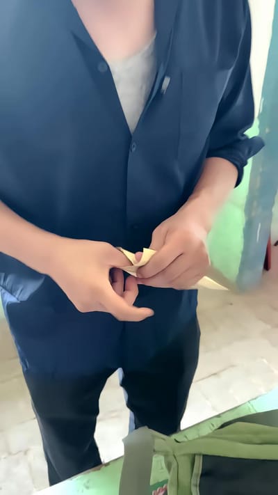 《向阳花》剧照