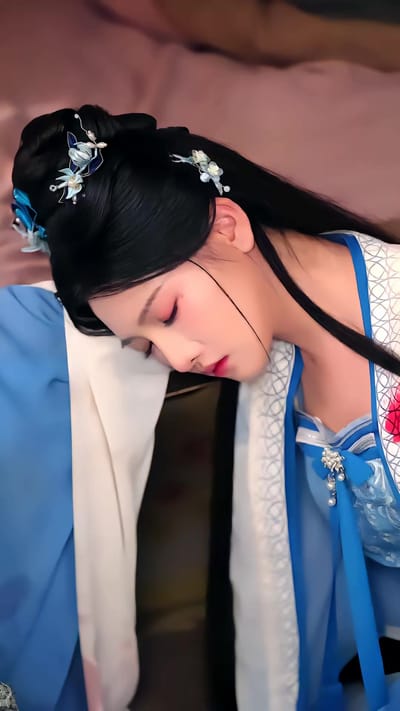 《桃花夭夭诀师尊》剧照