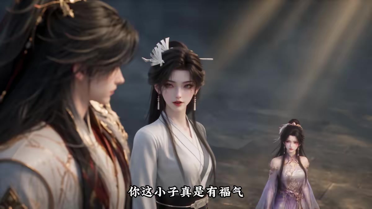 《重生之绝世仙帝第四季》剧照