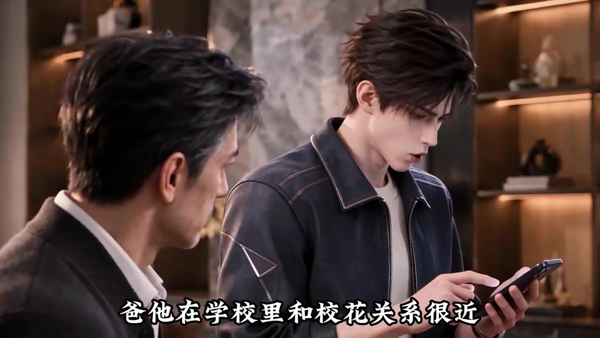 《綁定神豪後我一路開掛》劇照