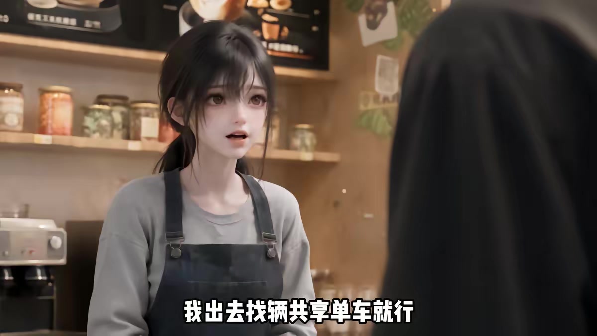 《天降萌娃，奶爸開店致富》劇照