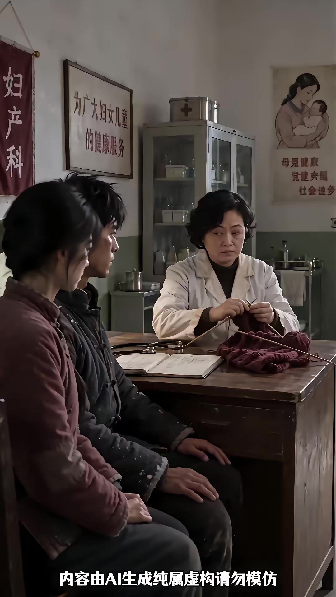 《我李长生重回八零，赶山狩猎养妻女》剧照