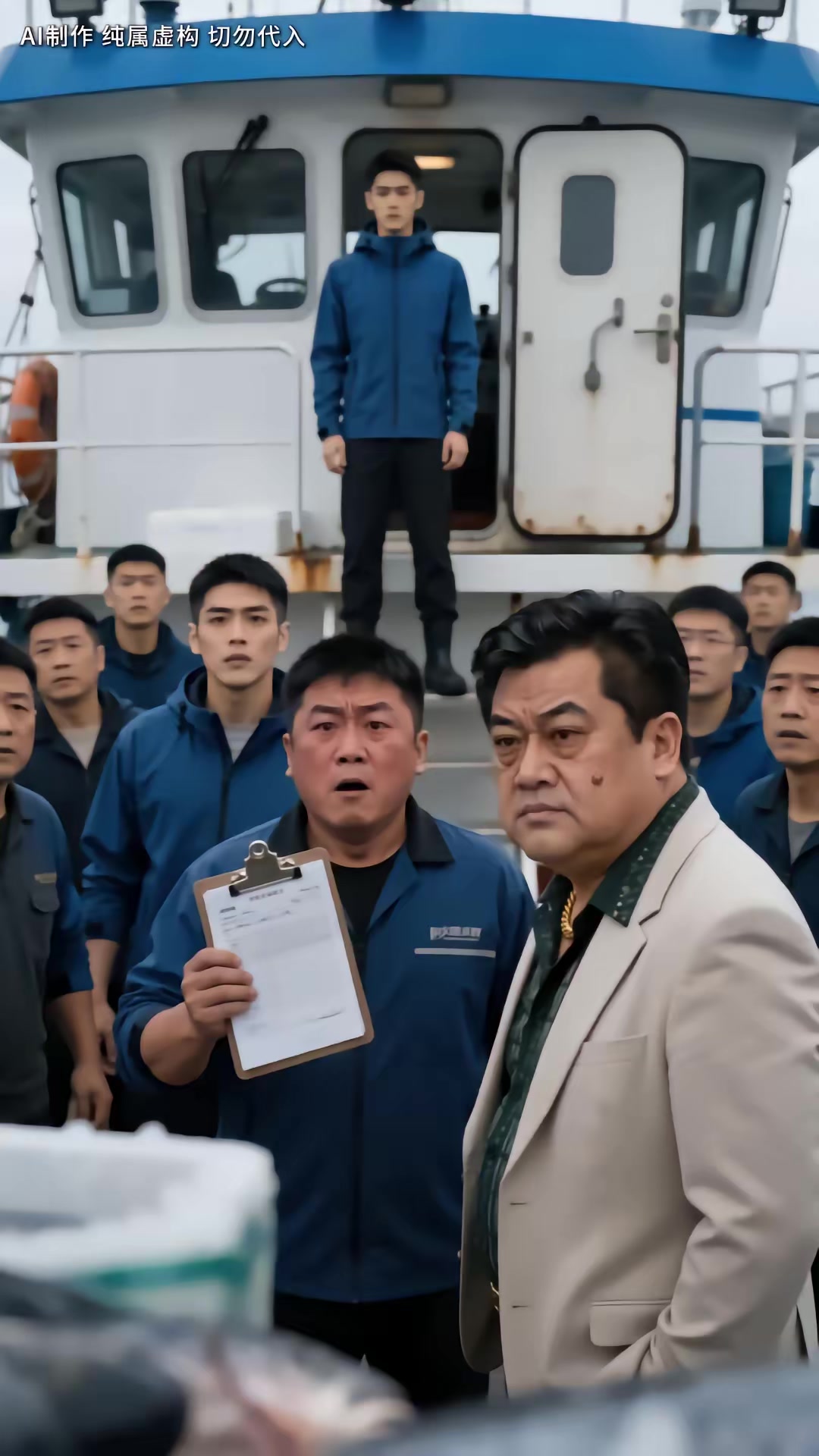 《净身出户后我赶海发家》剧照