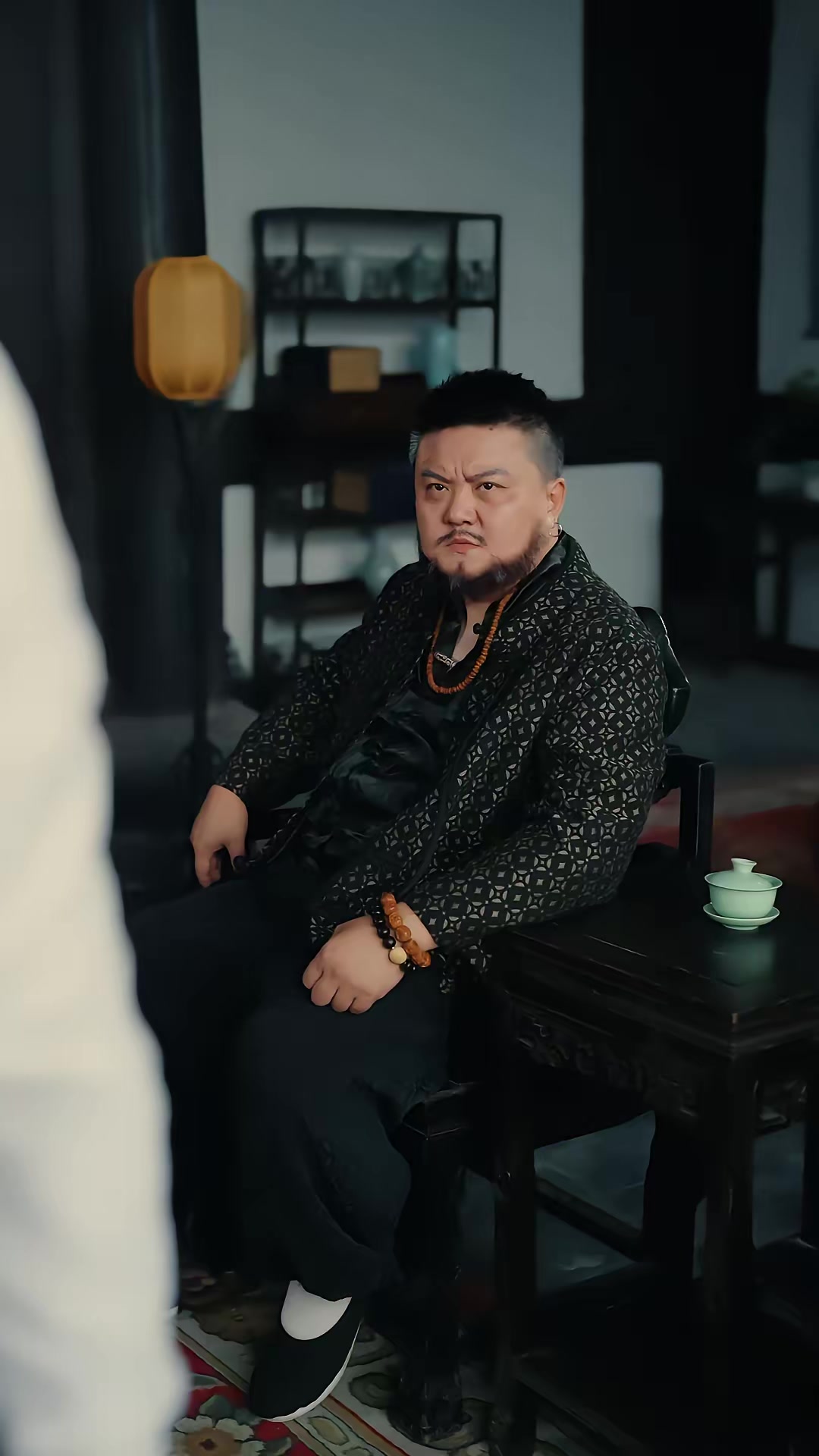 《迷局之義聚山河》劇照