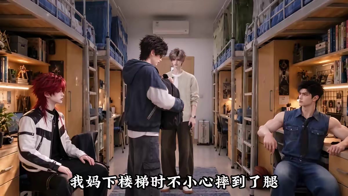 《绑定神豪后我一路开挂》剧照