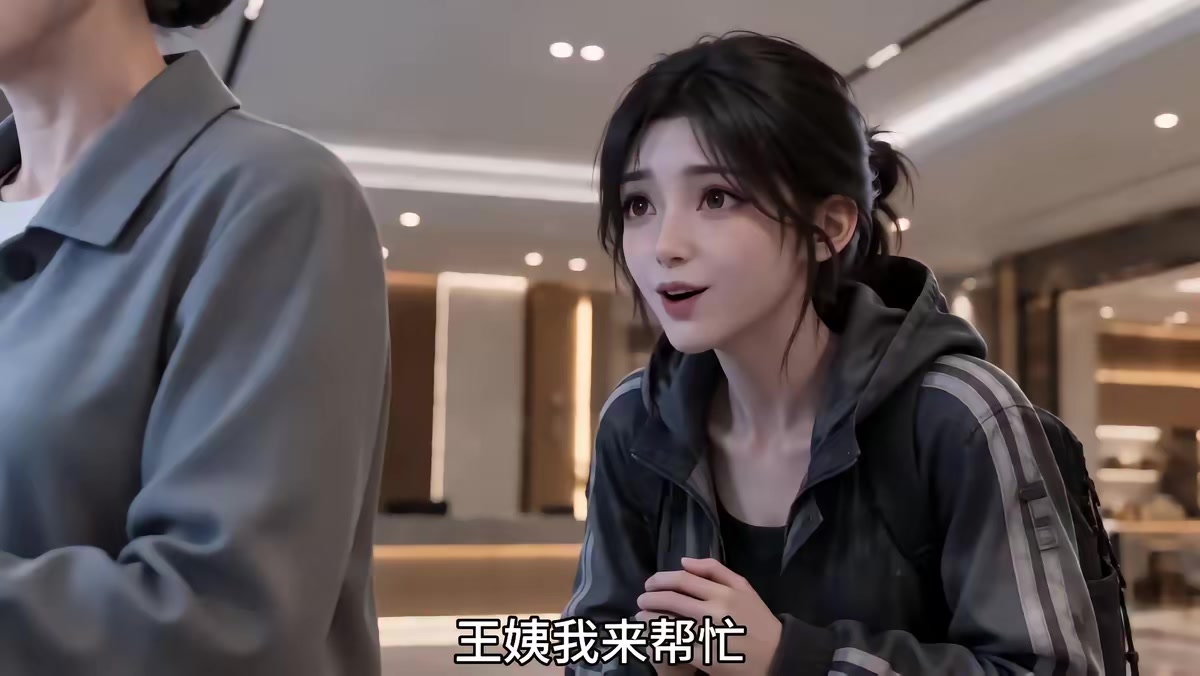 《末世第一糧倉》劇照